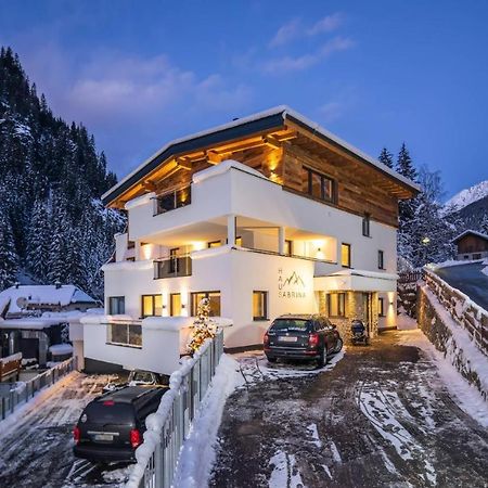 Haus Sabrina Apartment Kreuzjoch See Exterior foto