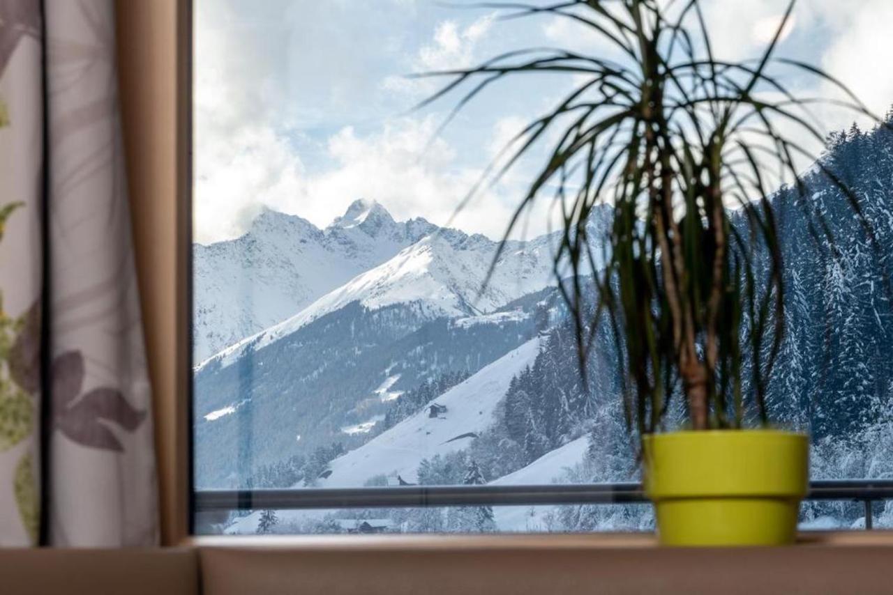 Haus Sabrina Apartment Kreuzjoch See Exterior foto